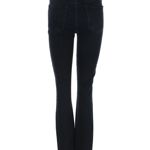Mother Black Skinny Jeans - Picture 2 of 7